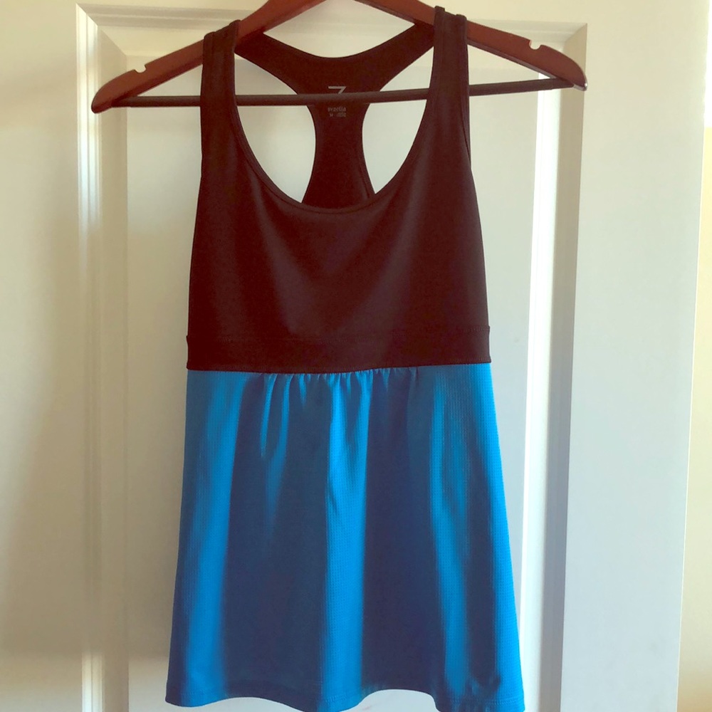 Z by Zella - Color Block Active Tank!